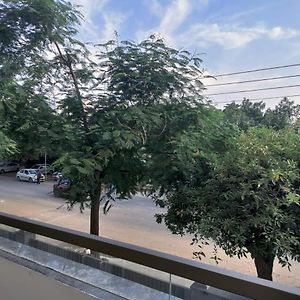 Studio Balcony